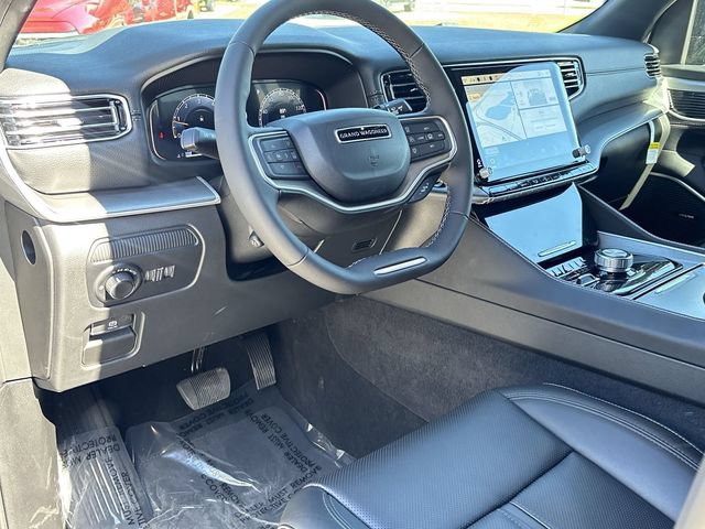 New 2026 Jeep Grand Wagoneer 4WD w/ 8-Passenger Seating Package image 16
