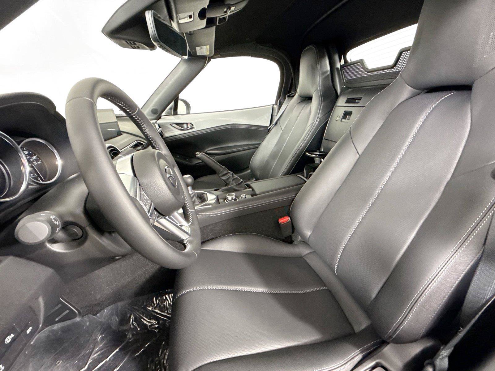 New 2026 MAZDA MX-5 Miata Grand Touring RWD image 3