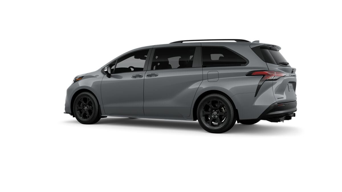 New 2026 Toyota Sienna XLE Woodland Edition AWD/4WD image 5