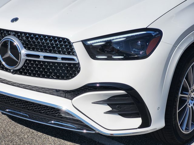 New 2025 Mercedes-Benz GLE 350 4MATIC image 8