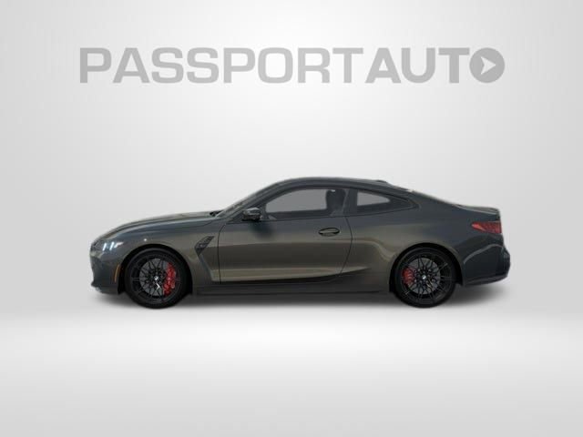 New 2026 BMW M4 Competition image 4