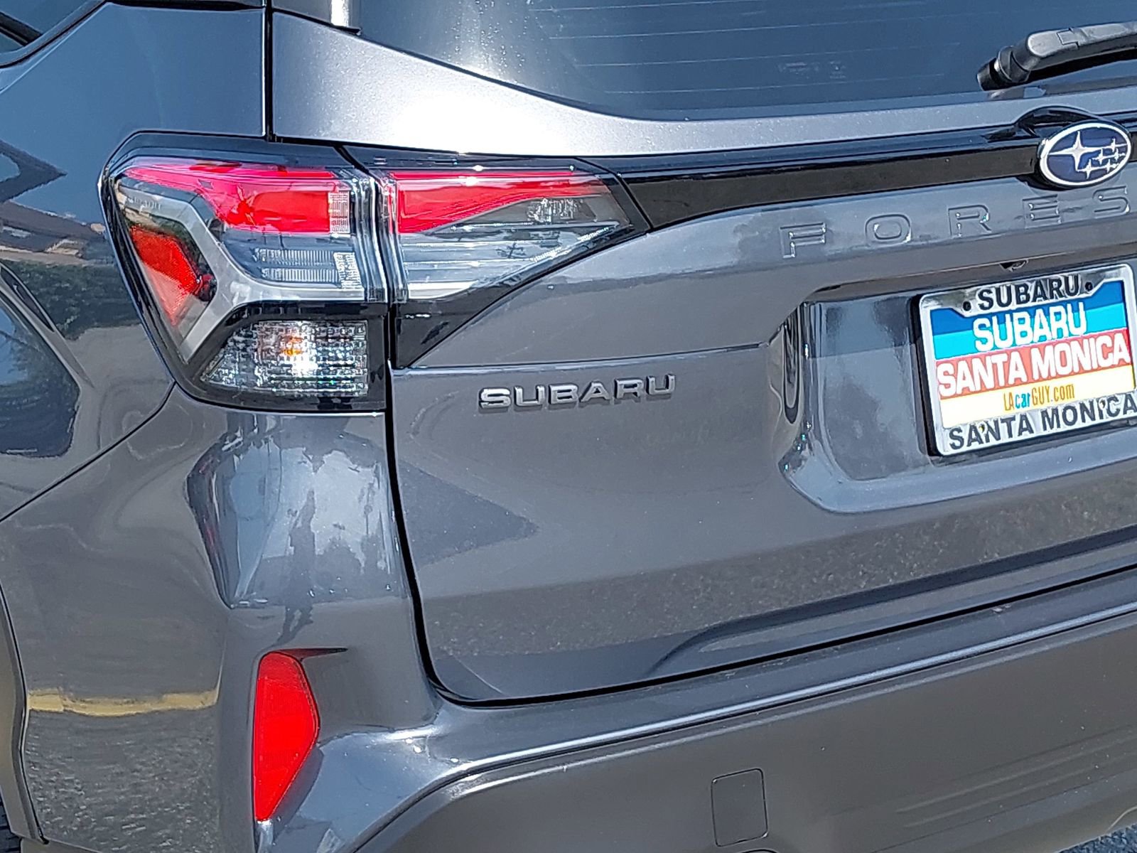 Used 2025 Subaru Forester Premium AWD/4WD image 34