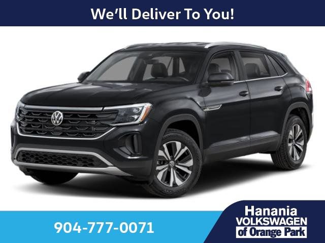 New 2026 Volkswagen Atlas Cross Sport SE FWD image 1