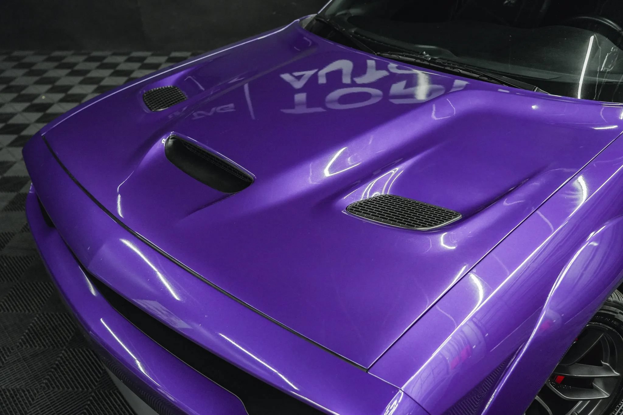 Used 2019 Dodge Challenger R/T Scat Pack RWD image 5