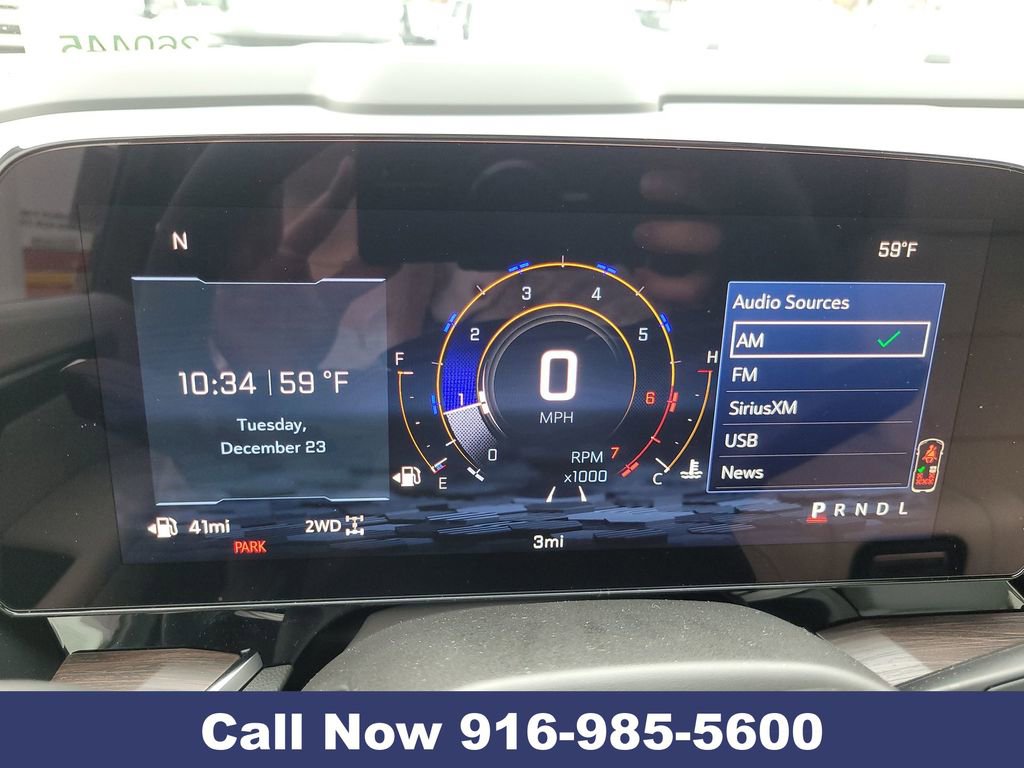 New 2026 Chevrolet Tahoe Premier w/ LPO, Get Active Package image 16