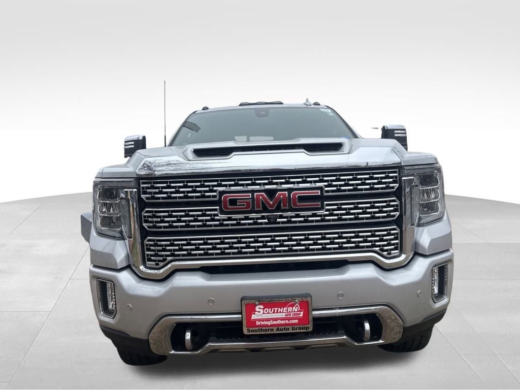 Used 2021 GMC Sierra 2500 Denali w/ Technology Package image 7