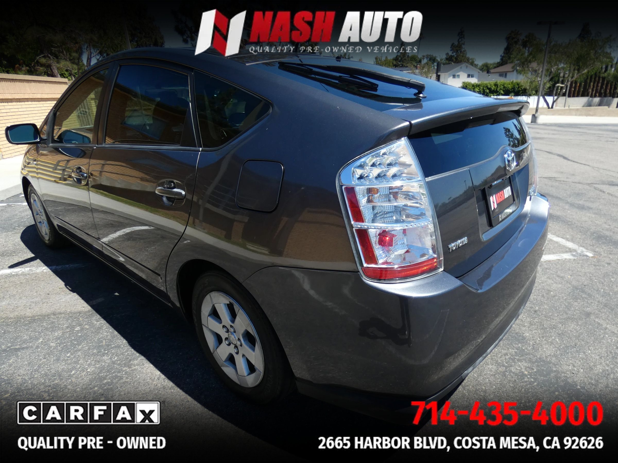 Used 2008 Toyota Prius FWD image 12