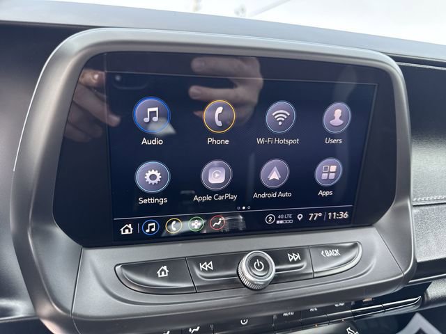 Used 2021 Chevrolet Camaro LT w/ Technology Package image 18