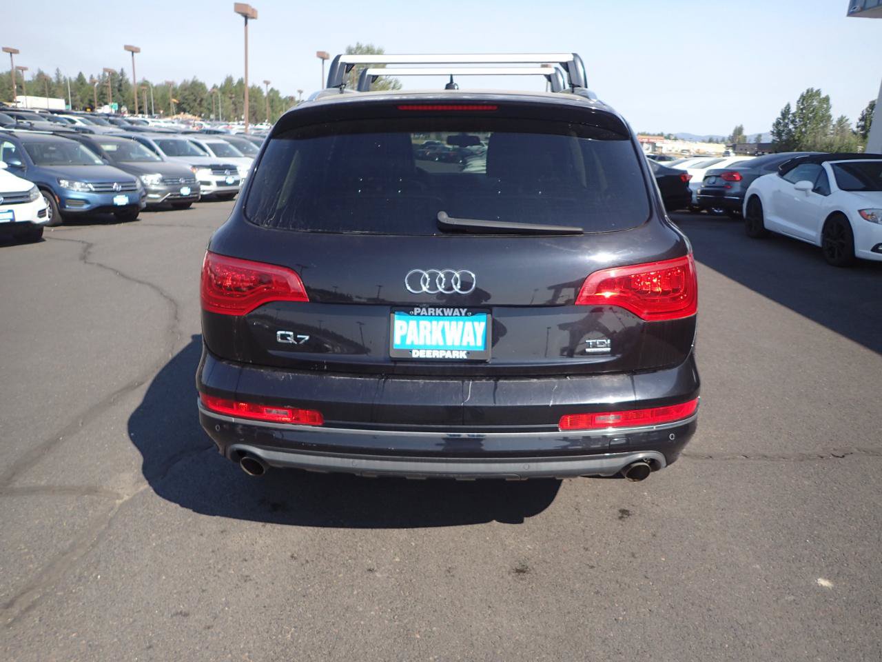Used 2011 Audi Q7 TDI Premium Plus AWD/4WD image 3