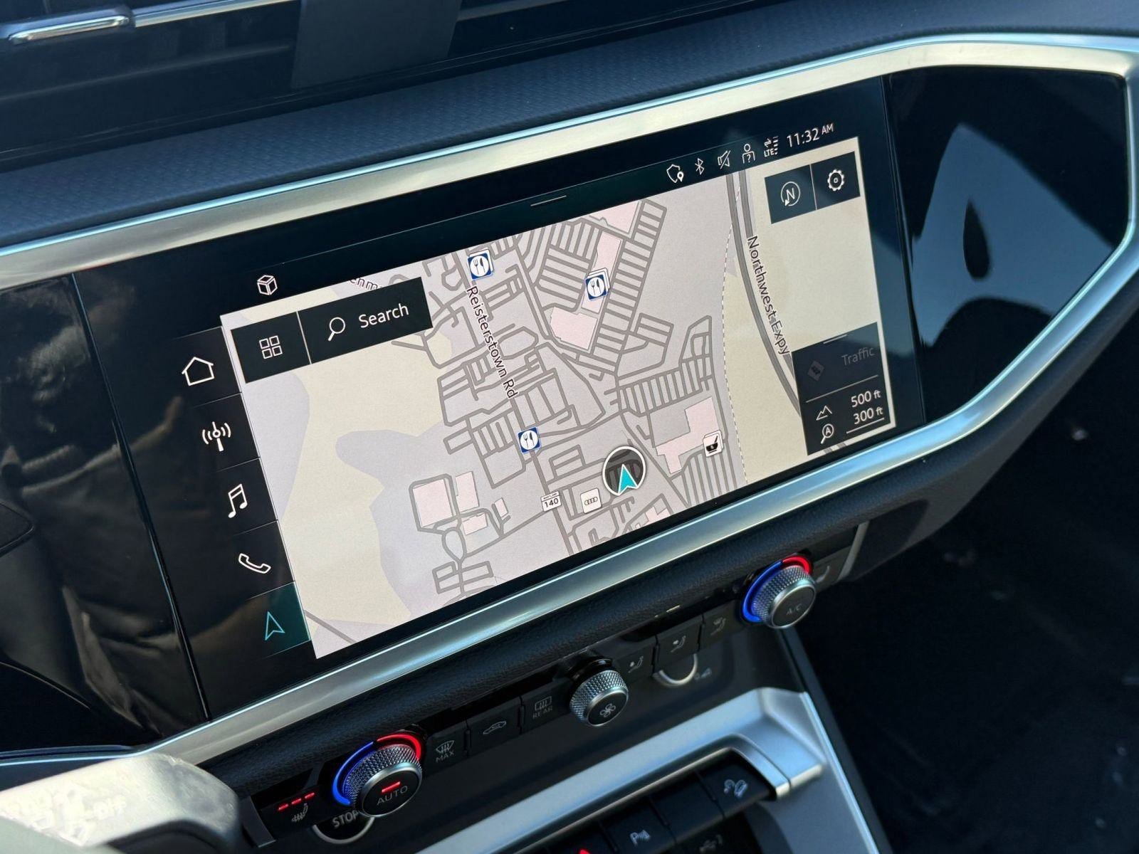 Certified 2025 Audi Q3 2.0T Premium Plus w/ Premium Plus Package image 25