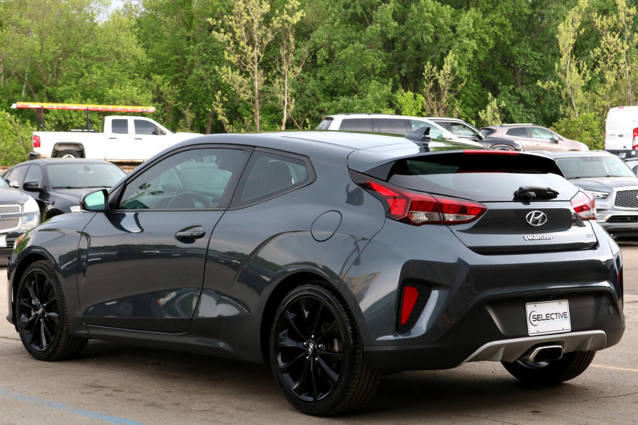 Used 2020 Hyundai Veloster 2.0 Premium image 13