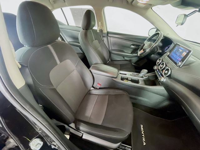 Used 2025 Nissan Sentra SV w/ All-Weather Package FWD image 26