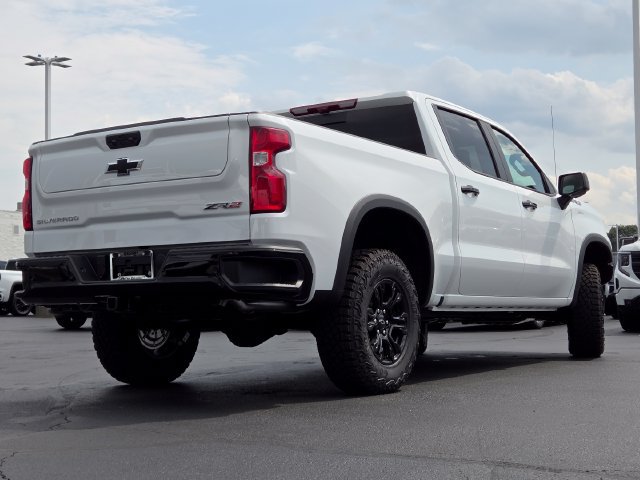 New 2026 Chevrolet Silverado 1500 ZR2 AWD/4WD image 19