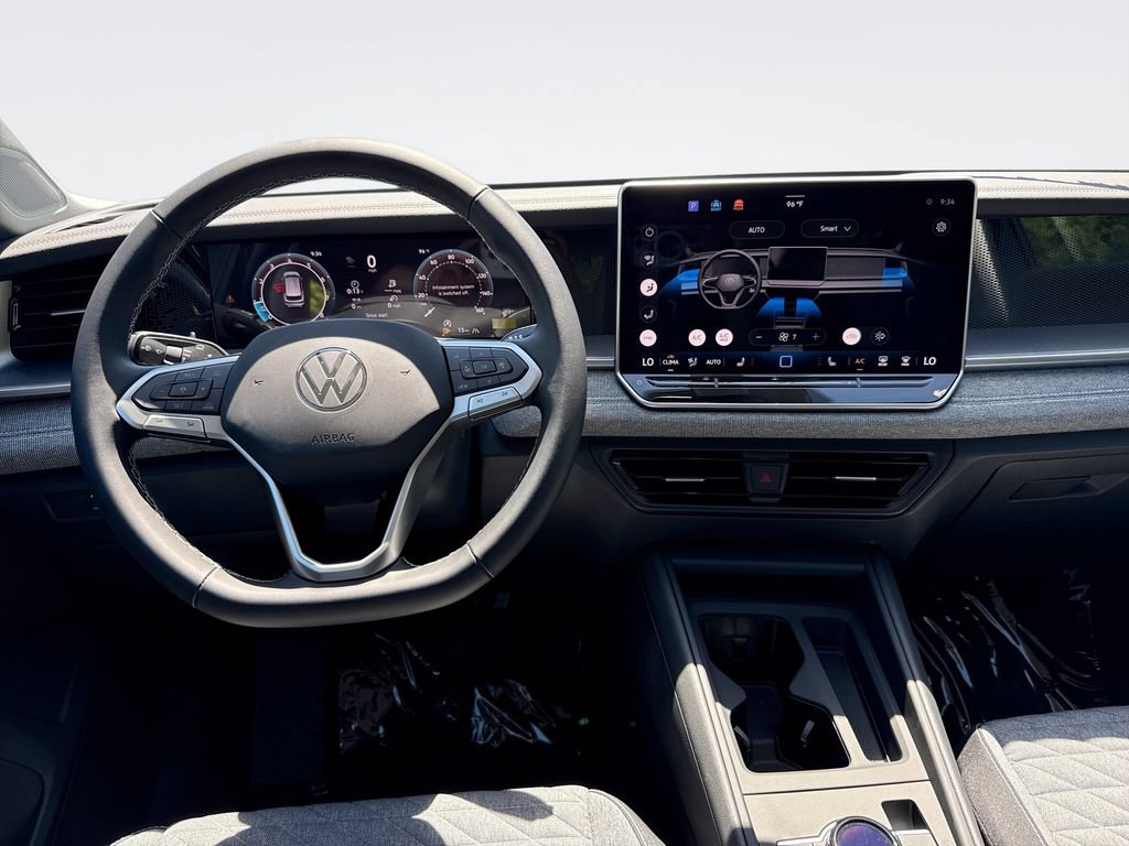 New 2026 Volkswagen Tiguan S AWD/4WD image 22