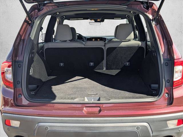 Certified 2019 Honda Passport Touring image 6