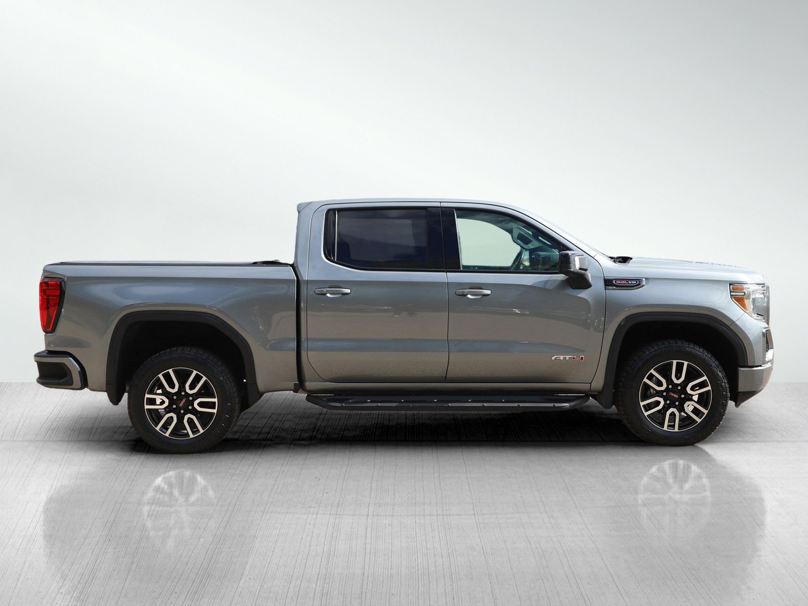 Used 2020 GMC Sierra 1500 AT4 w/ AT4 Premium Package AWD/4WD image 6