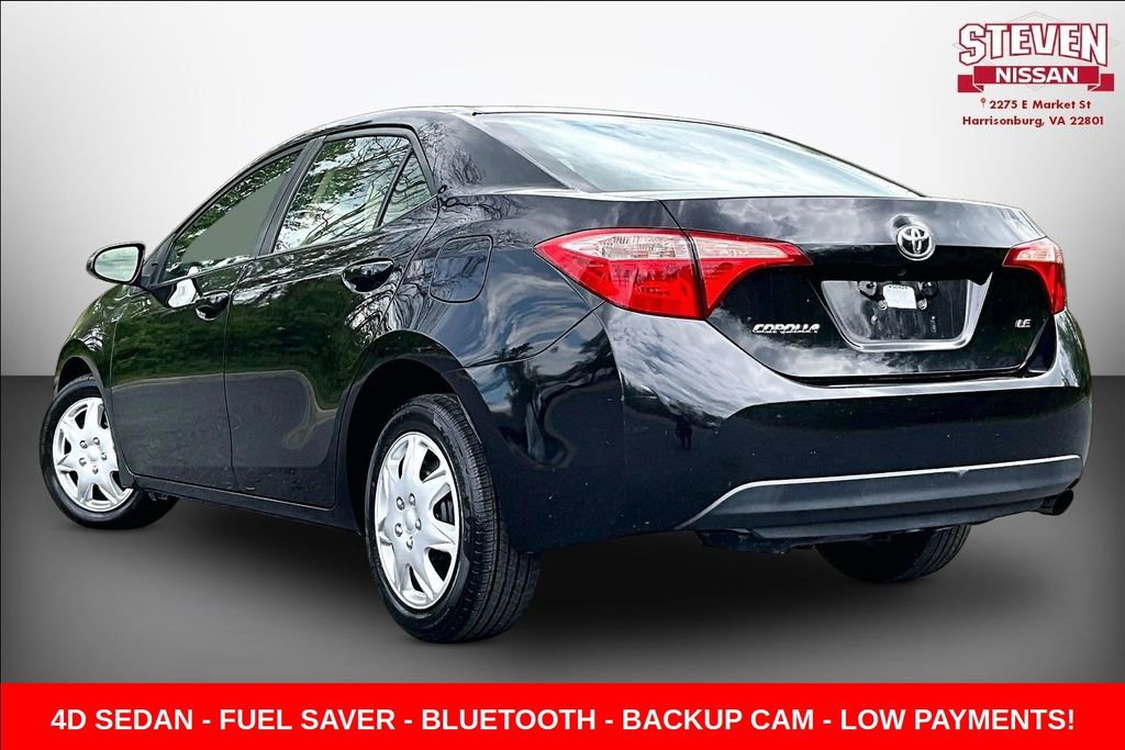 Used 2017 Toyota Corolla LE image 4