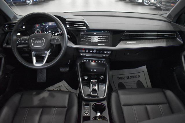 Used 2025 Audi A3 2.0T Premium Plus w/ Premium Plus Package AWD/4WD image 25