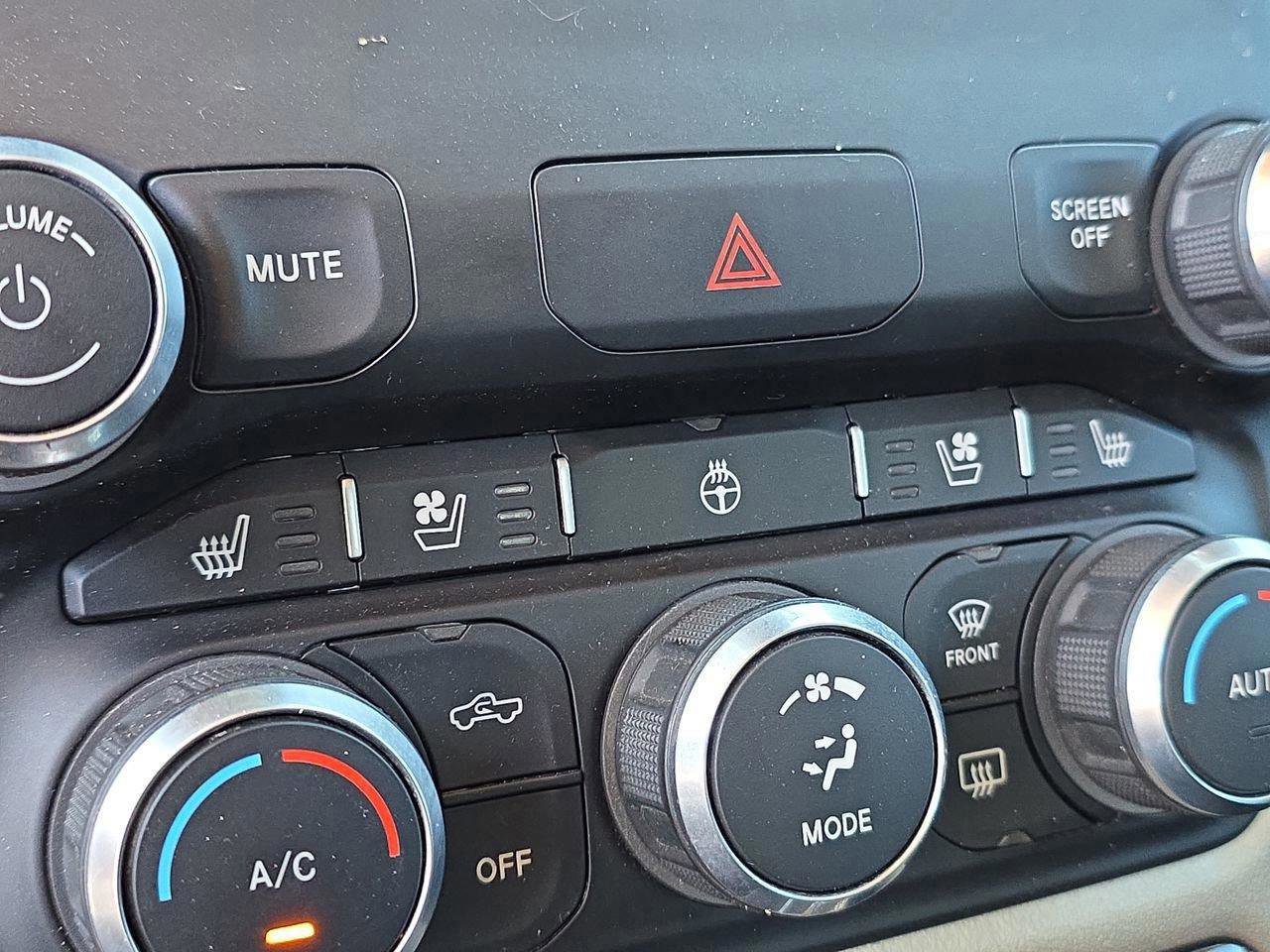 Used 2021 RAM 1500 Laramie w/ Off Road Group image 23