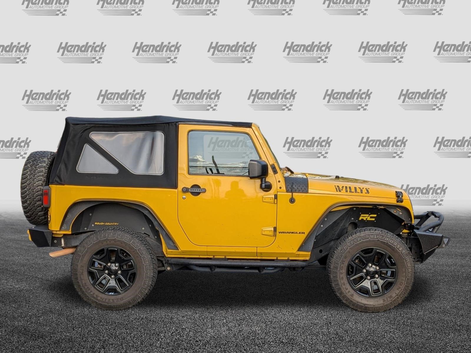 Used 2015 Jeep Wrangler Sport image 11