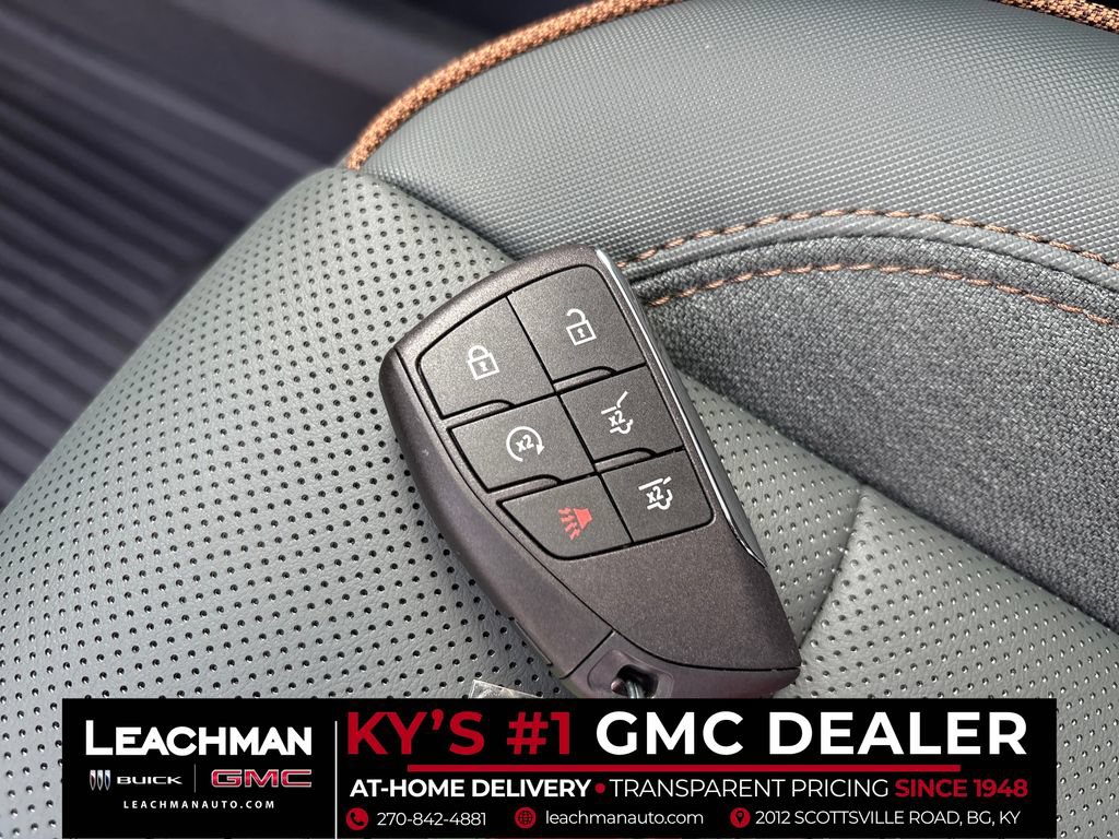 New 2026 GMC Acadia AT4 w/ Super Cruise Package AWD/4WD image 54