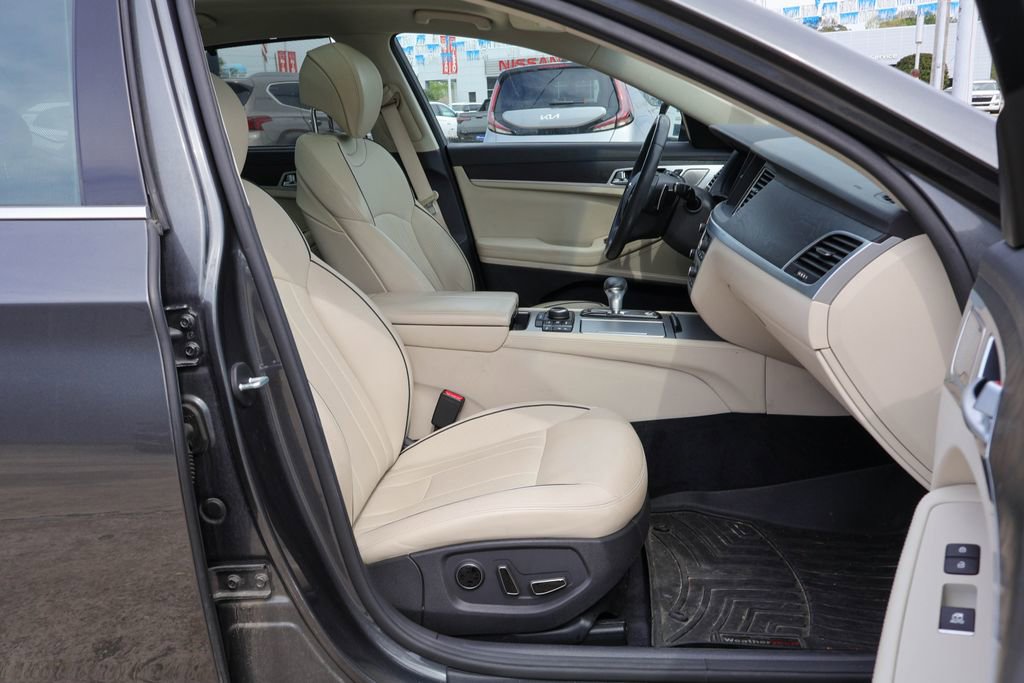Used 2019 Genesis G80 3.8 w/ Ultimate Package 03 image 8