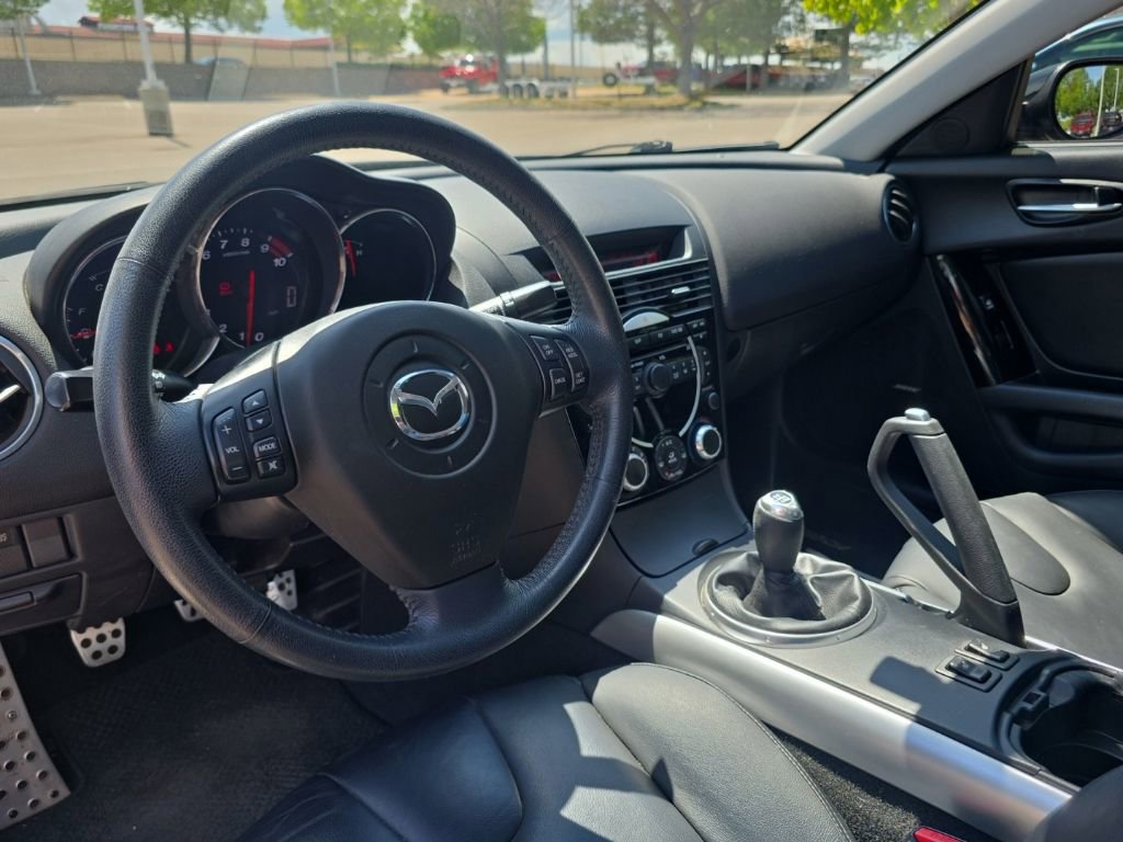Used 2007 MAZDA RX-8 Grand Touring w/ Appearance Pkg RWD image 20