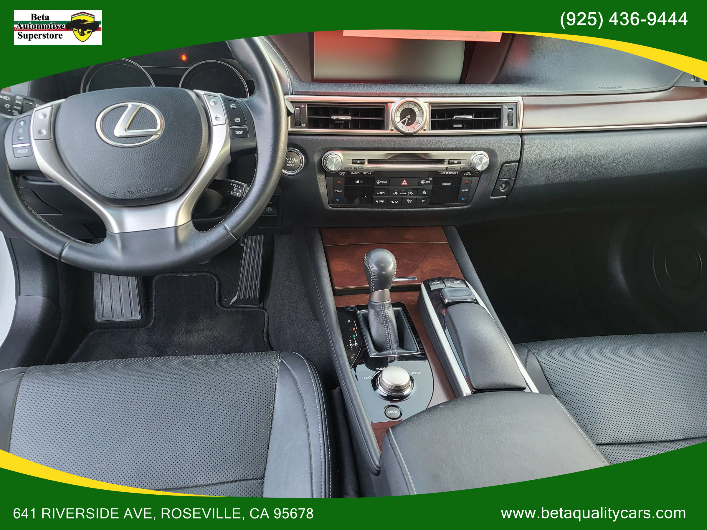 Used 2015 Lexus GS 350 image 24