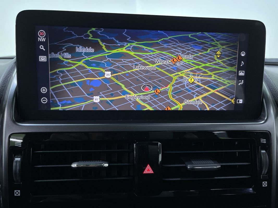 Used 2022 Lexus GX 460 w/ Black Line Special Edition AWD/4WD image 23