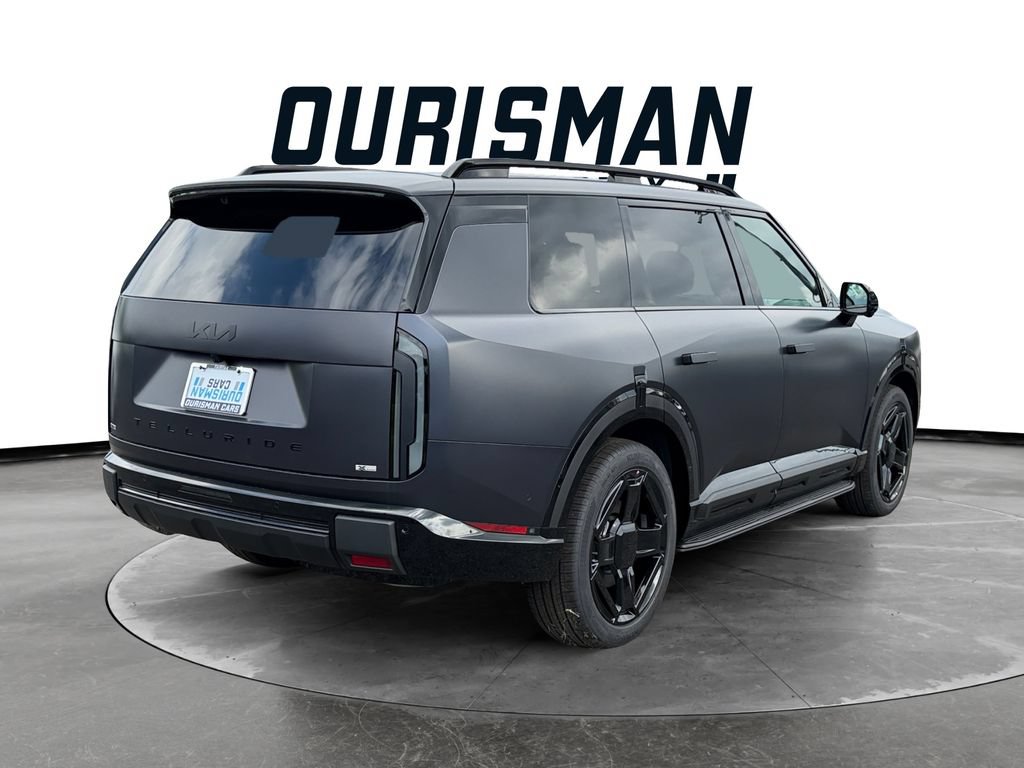 New 2027 Kia Telluride X-Line SX Prestige AWD/4WD image 4