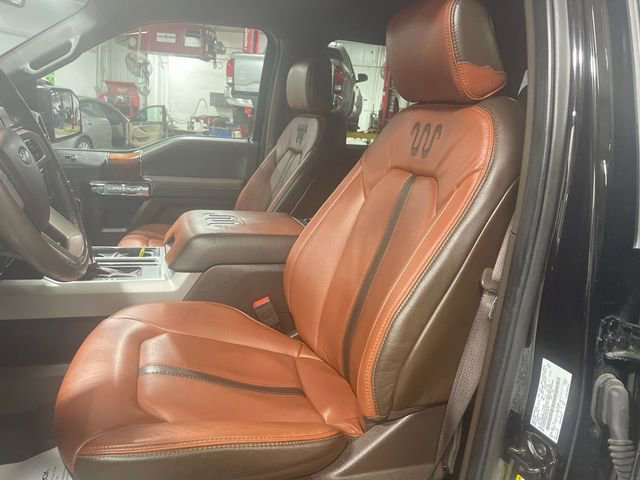 Used 2020 Ford F150 King Ranch w/ Equipment Group 601A Luxury AWD/4WD image 11