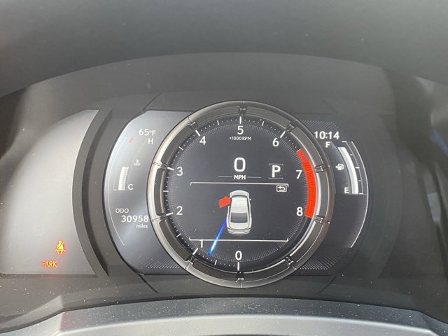 Used 2023 Lexus IS 350 F Sport w/ Memory Package image 18