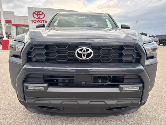 New 2026 Toyota 4Runner TRD Off-Road Premium AWD/4WD image 9