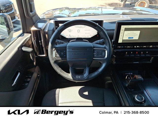 Used 2025 GMC Hummer EV 3X w/ LPO, Cargo Utility Package AWD/4WD image 14