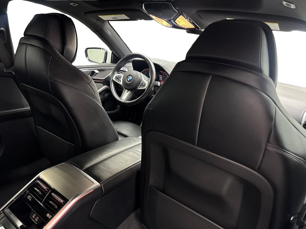 Used 2022 BMW 840i Gran Coupe xDrive w/ Driving Assistance Package AWD/4WD image 42