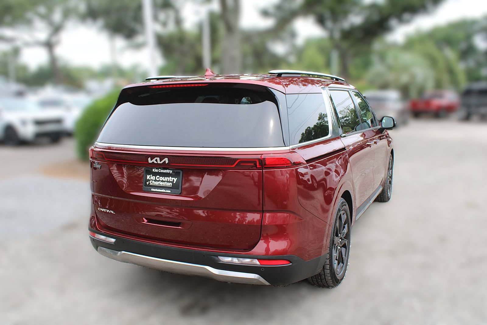 Certified 2023 Kia Carnival SX Prestige FWD image 10