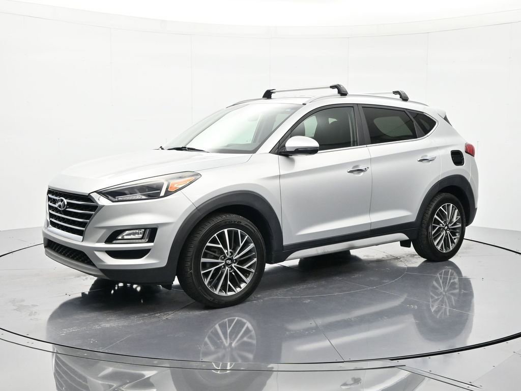 Used 2019 Hyundai Tucson Limited AWD/4WD image 1