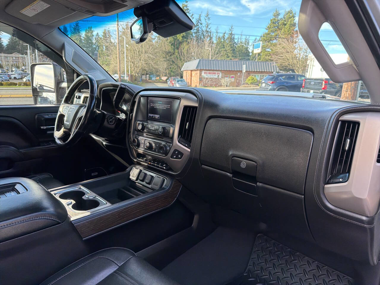Used 2019 GMC Sierra 2500 Denali w/ Duramax Plus Package image 20