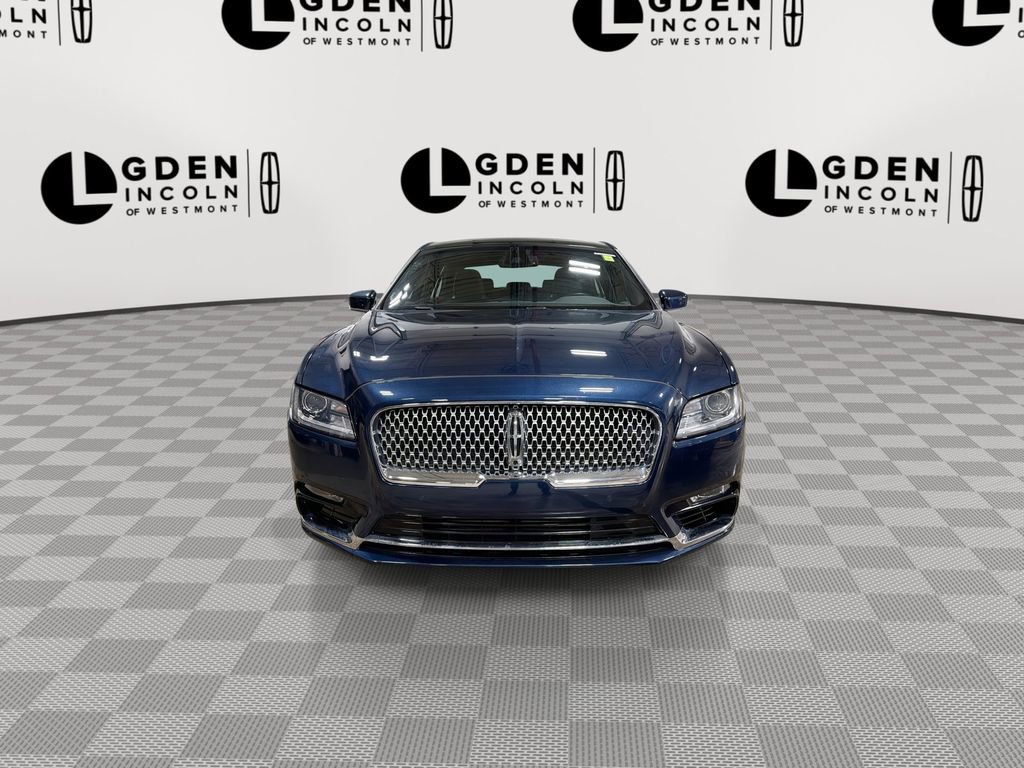 Used 2017 Lincoln Continental Reserve w/ Rear-seat Package image 3