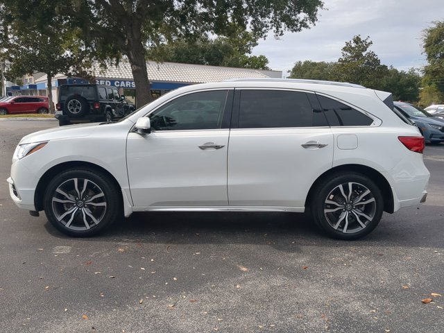 Used 2020 Acura MDX FWD w/ Advance Package image 7