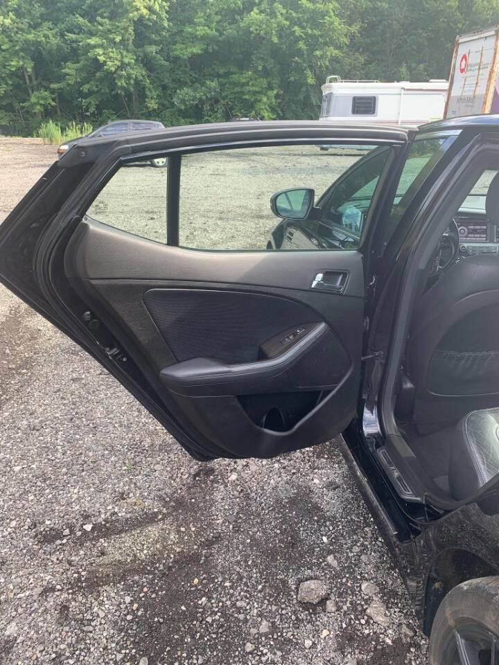 Used 2013 Kia Optima SX w/ Limited Pkg image 13