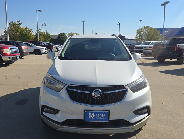 Used 2017 Buick Encore Preferred AWD/4WD image 7