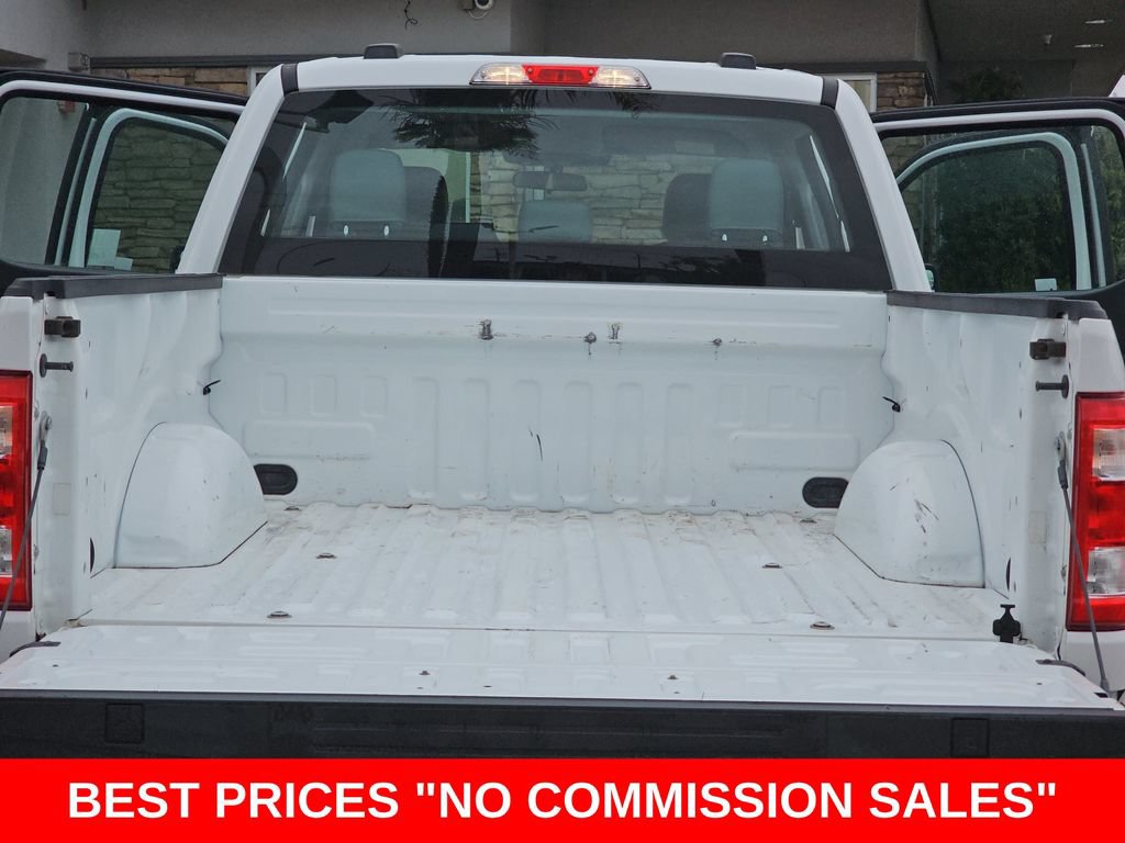 Used 2021 Ford F150 XL w/ Equipment Group 101A High AWD/4WD image 12