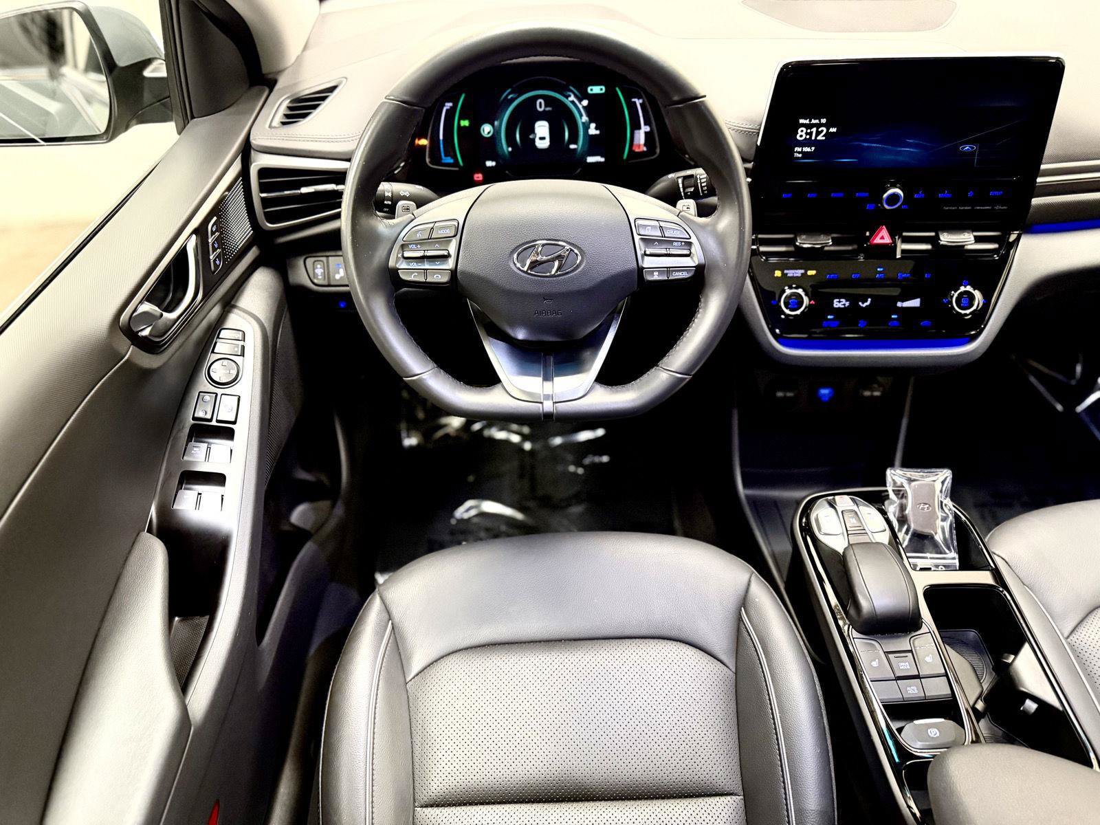 Used 2020 Hyundai Ioniq Limited FWD image 2