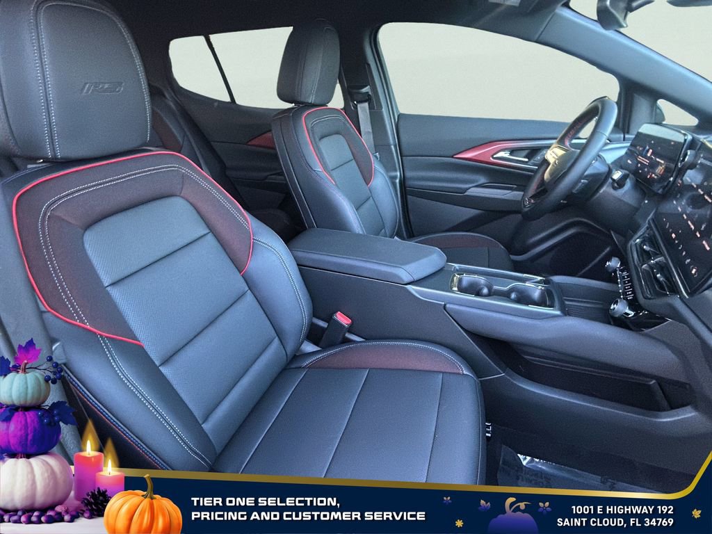 New 2026 Chevrolet Equinox EV RS image 29