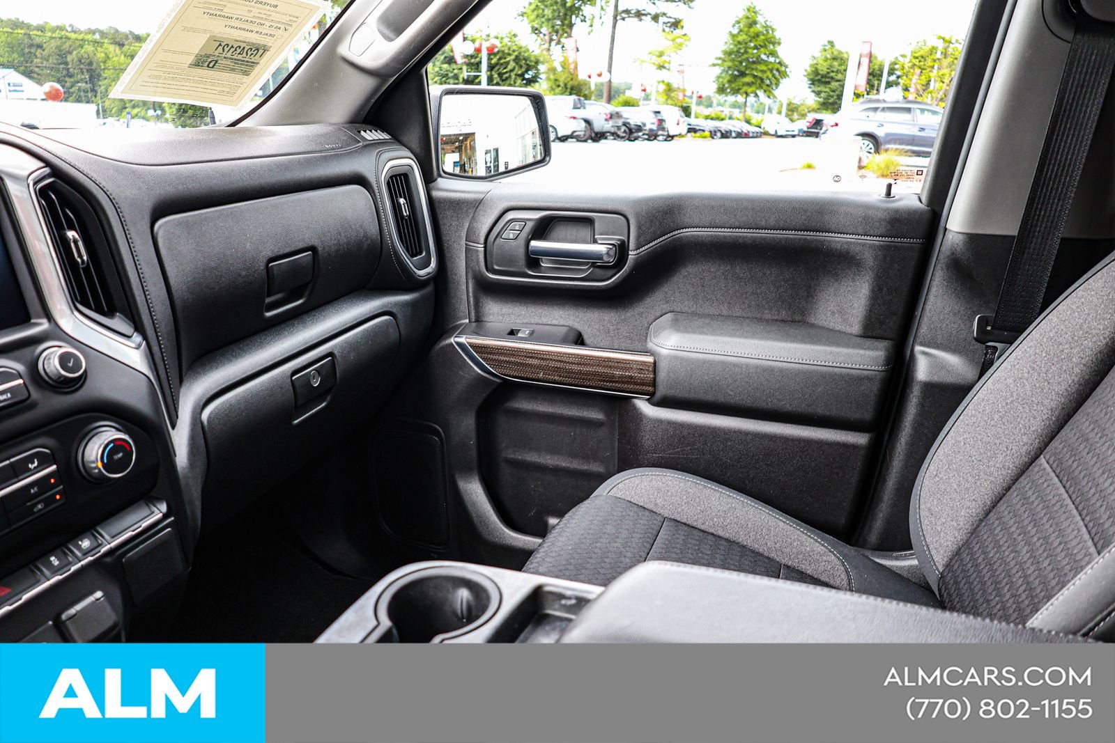 Used 2020 Chevrolet Silverado 1500 LT RWD image 34