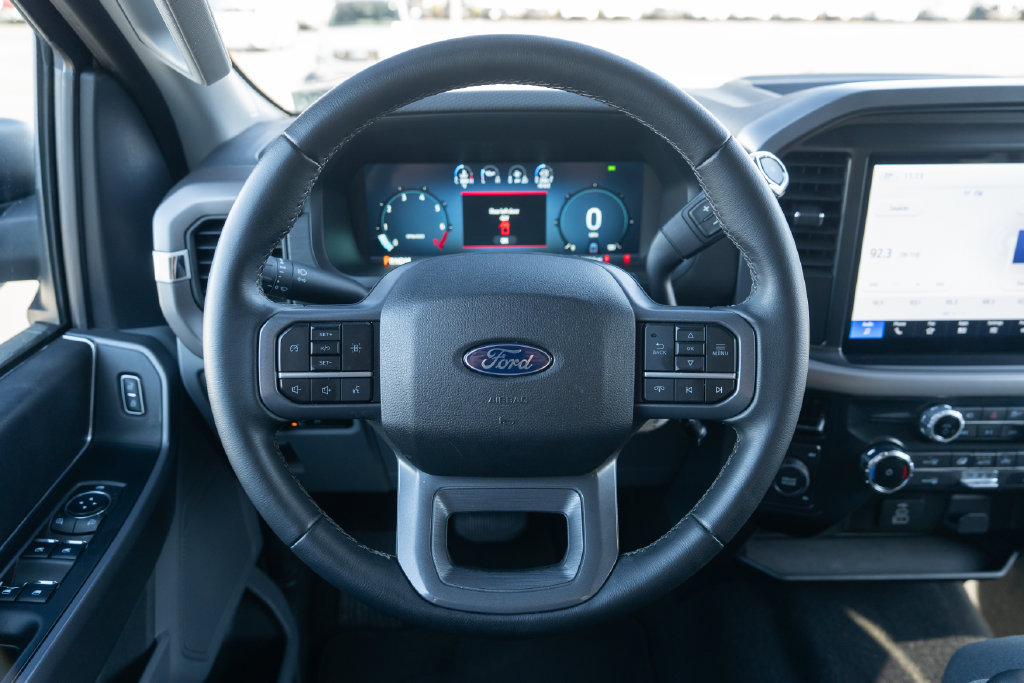 Used 2025 Ford F150 XLT w/ Equipment Group 301A Standard AWD/4WD image 13