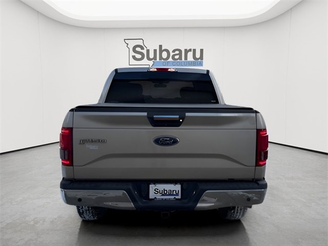 Used 2017 Ford F150 XLT w/ Equipment Group 302A Luxury image 6