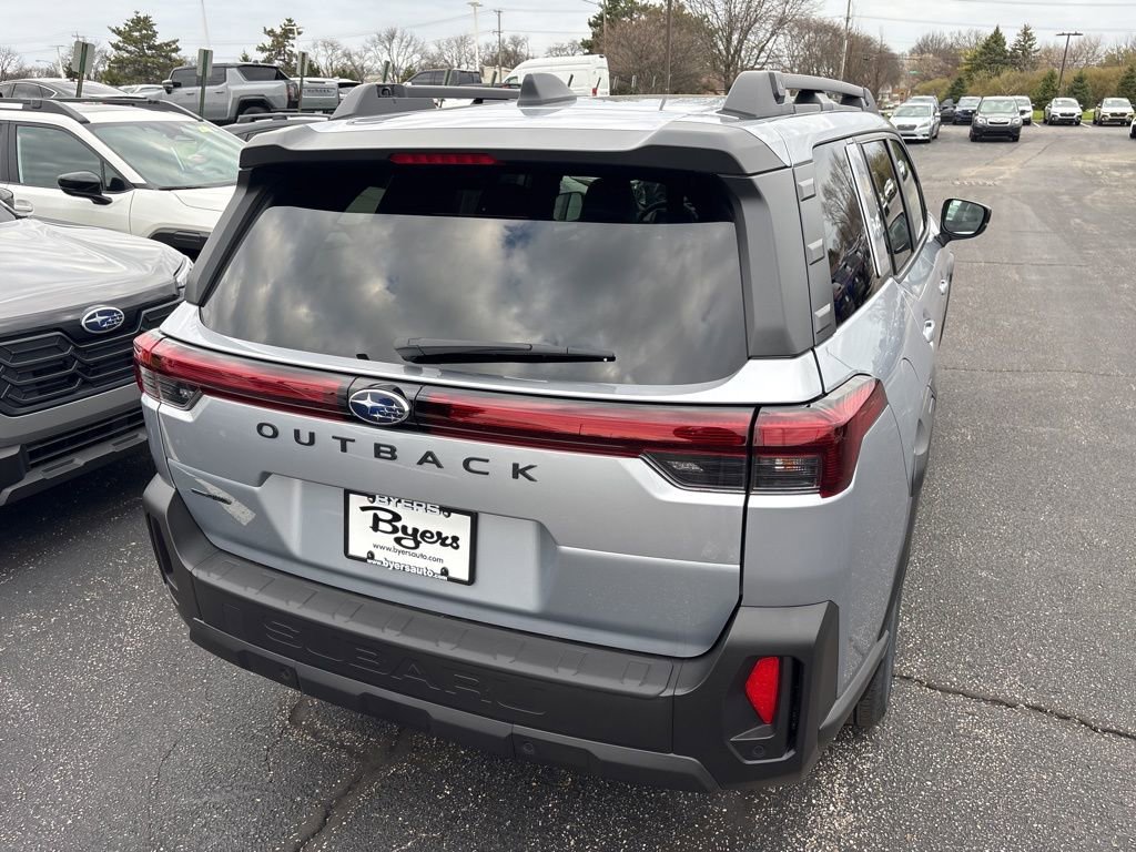 New 2026 Subaru Outback Touring XT AWD/4WD image 3