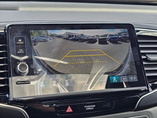 New 2025 Honda Ridgeline TrailSport+ image 15